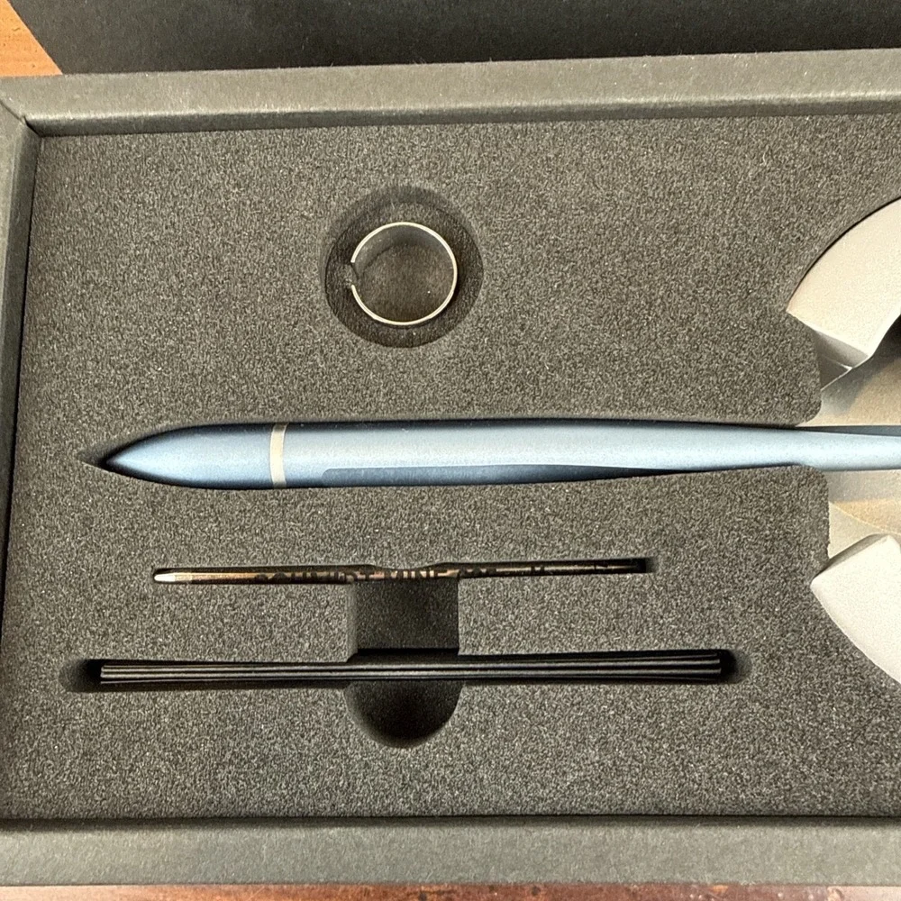 Hoverpen 2.0 Interstellar Edition‎ Neptune Blue